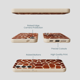 Seashell Giraffe Samsung Galaxy S23 Case