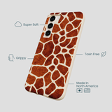 Seashell Giraffe Samsung Galaxy S24+(Plus) Case