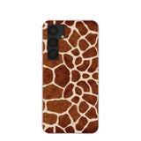 Seashell Giraffe Samsung Galaxy S25+(Plus) Case