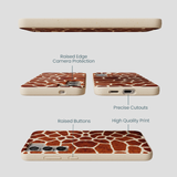 Seashell Giraffe Samsung Galaxy S25+(Plus) Case