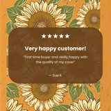 Honey Golden Garden iPhone 14 Pro Case