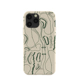 London Fog Golf Course iPhone 11 Pro Case