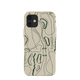 London Fog Golf Course iPhone 12 Mini Case
