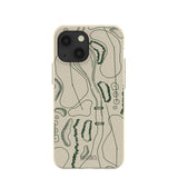 London Fog Golf Course iPhone 13 Mini Case