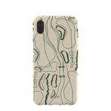 London Fog Golf Course iPhone XR Case