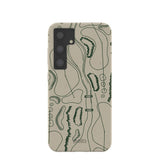 London Fog Golf Course Samsung Galaxy S24 Case