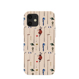 Seashell Golf Time iPhone 12/ iPhone 12 Pro Case