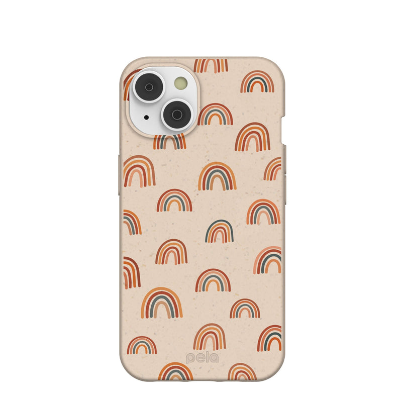 Seashell Good Vibes iPhone 14/16e Case