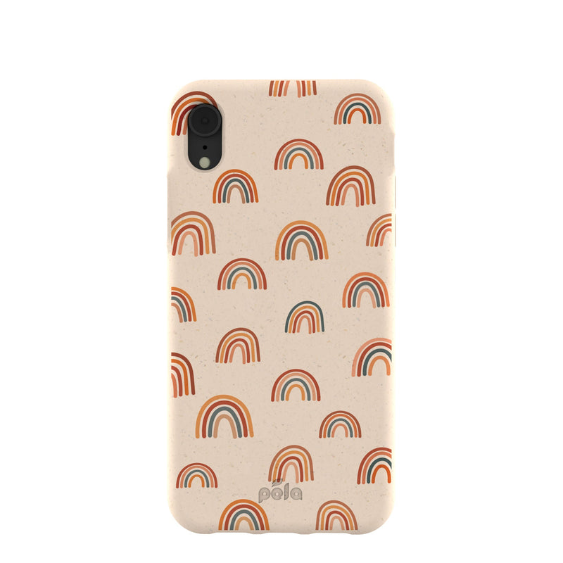 Seashell Good Vibes iPhone XR Case