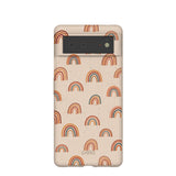 Seashell Good Vibes Google Pixel 6 Case