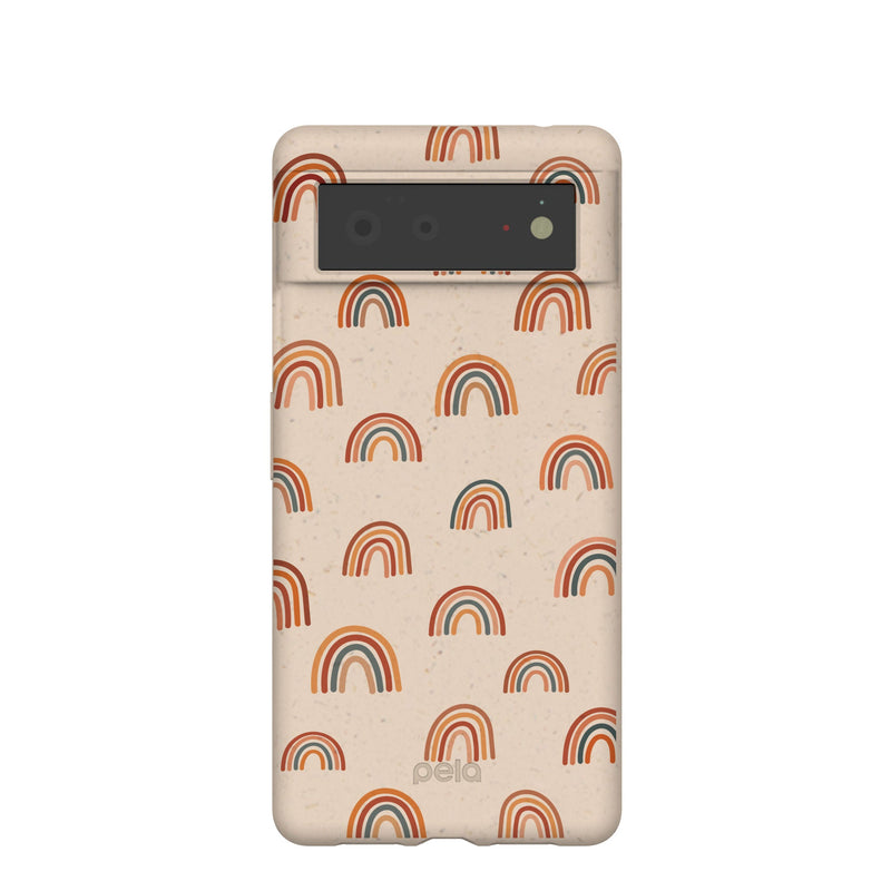Seashell Good Vibes Google Pixel 6 Case