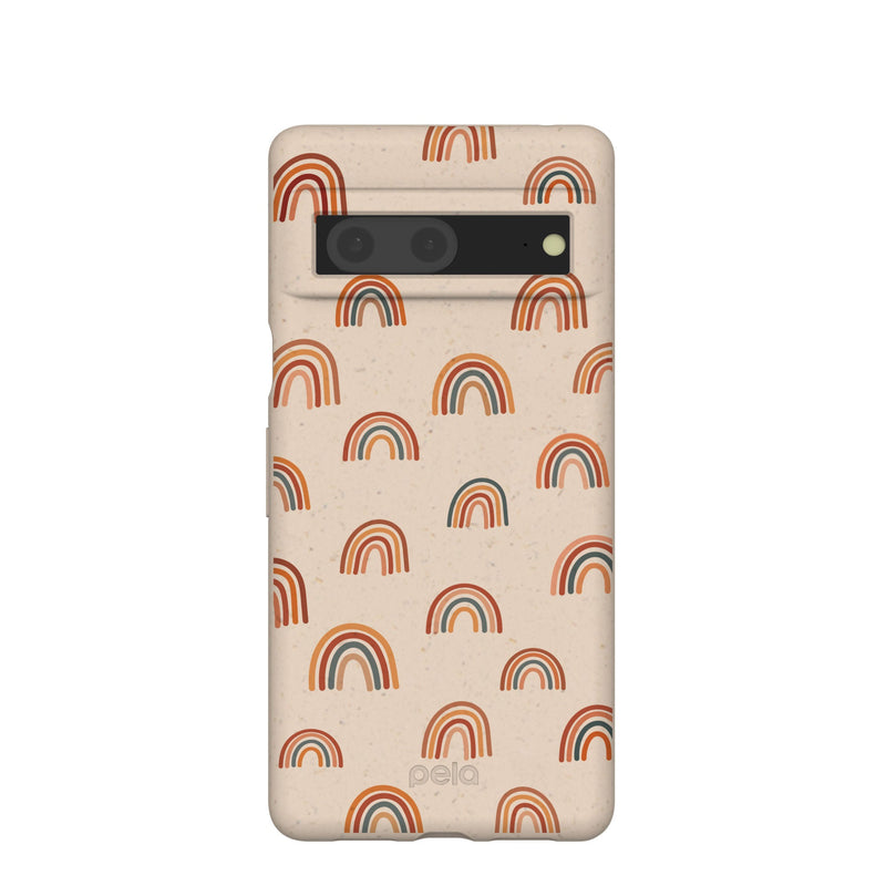 Seashell Good Vibes Google Pixel 7 Case