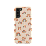 Seashell Good Vibes Samsung Galaxy S21 Case