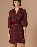 Dress Laurelia Pivoine