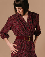 Dress Laurelia Pivoine