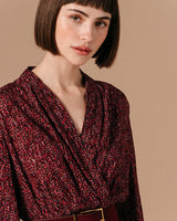 Dress Laurelia Pivoine