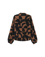 Blouse Sorpresa Chocolat