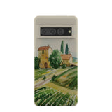 London Fog Grape Views Google Pixel 7 Pro Case