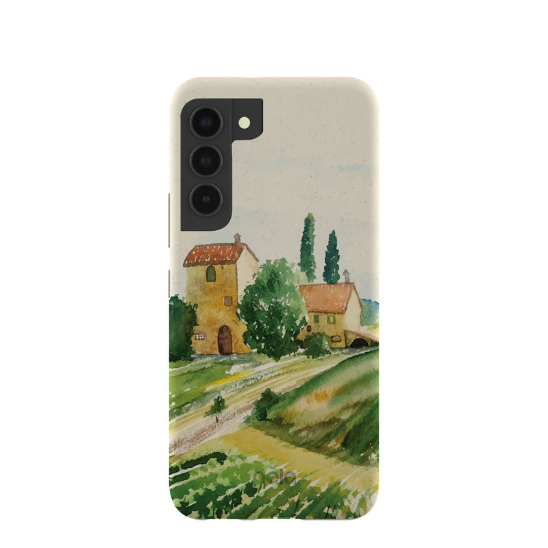 London Fog Grape Views Samsung Galaxy S22 Case