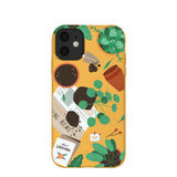 Honey Green Thumb iPhone 11 Case