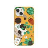 Honey Green Thumb iPhone 14 Case