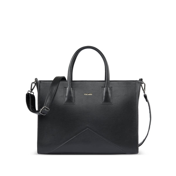 Pixie Mood Greta Work Tote Vegan Leather Bag