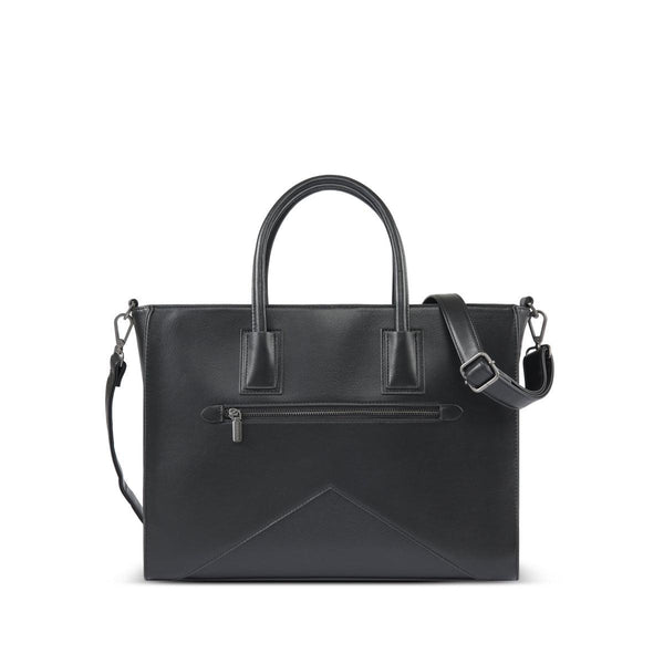 Pixie Mood Greta Work Tote Vegan Leather Bag