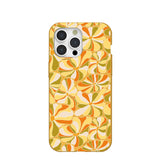 Honey Groovy Gardens iPhone 15 Pro Max Case