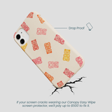 Seashell Gummy Bears iPhone 11 Case