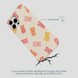 Seashell Gummy Bears iPhone 12 Pro Max Case