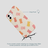 Seashell Gummy Bears iPhone 12/ iPhone 12 Pro Case