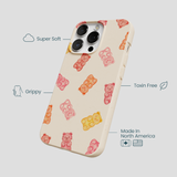 Seashell Gummy Bears iPhone 13 Pro Max Case