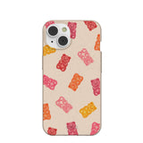 Seashell Gummy Bears iPhone 14/16e Case
