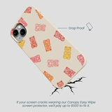 Seashell Gummy Bears iPhone 15 Plus Case