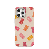 Seashell Gummy Bears iPhone 16 Pro Max Case