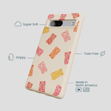 Seashell Gummy Bears Google Pixel 7 Case