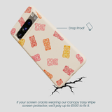 Seashell Gummy Bears Google Pixel 8 Pro Case