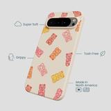 Seashell Gummy Bears Google Pixel 9 Pro XL Case