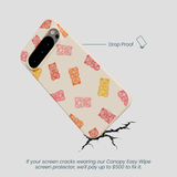 Seashell Gummy Bears Google Pixel 9/9 Pro Case