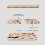 Seashell Gummy Bears Samsung Galaxy S24 Case