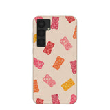 Seashell Gummy Bears Samsung Galaxy S25+(Plus) Case