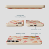 Seashell Gummy Bears Samsung Galaxy S25+(Plus) Case