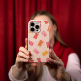 Seashell Gummy Bears iPhone 15 Case