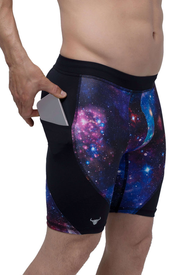 Galaxy Shorts