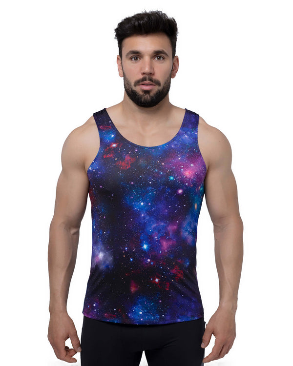 Galaxy Tank Top