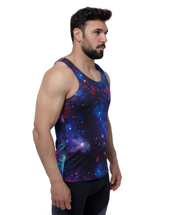 Galaxy Tank Top