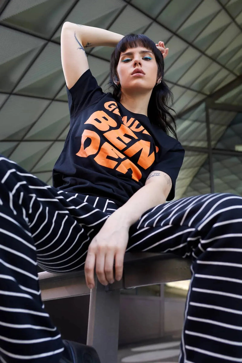 Gender Bender T-Shirt (Black)