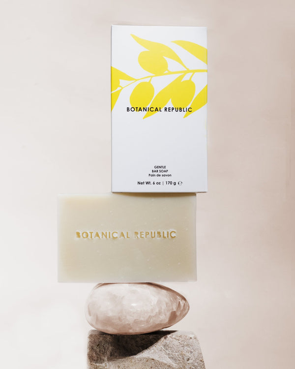 GENTLE BAR SOAP