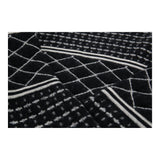 Kenzo Jumper - Large Black & White Merino Wool