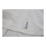 Armani Jeans T-Shirt - XL White Cotton